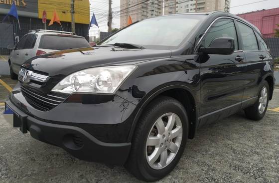 HONDA CRV 2.0 LX 4X2 16V GASOLINA 4P AUTOMÁTICO